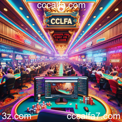 A Ascensão dos Vídeos de Jogos em cccalfa.com
